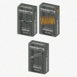 BUNDLE Warfighter espansioni: Support + Stealth + Reloading!