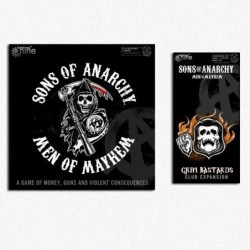 BUNDLE Sons of Anarchy: Men of Mayhem + Grim Bastards
