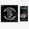 BUNDLE Sons of Anarchy: Men of Mayhem + Grim Bastards