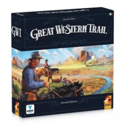 Great Western Trail (2nd...
