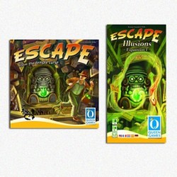 BUNDLE Escape + Illusions