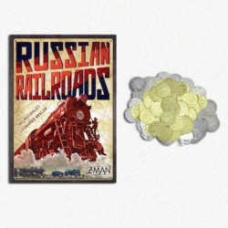 COINBUNDLE Russian Railroads ENG 