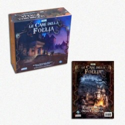 BUNDLE Le Case della Follia + Finchè Morte non ci Separi