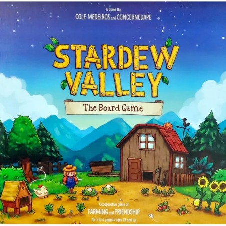Stardew Valley (4th Printing 2024)