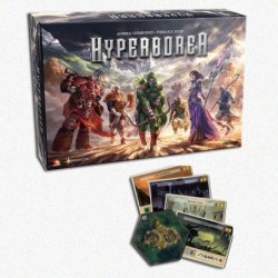BUNDLE Hyperborea + Promo set