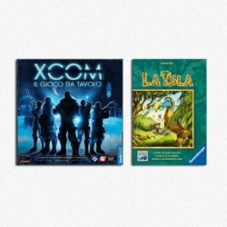 BUNDLE XCOM ITA +  La Isla