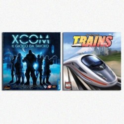 BUNDLE XCOM ITA +  Trains ENG