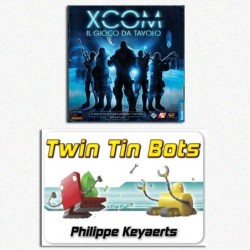 BUNDLE XCOM ITA +  Twin Tin Bots ENG