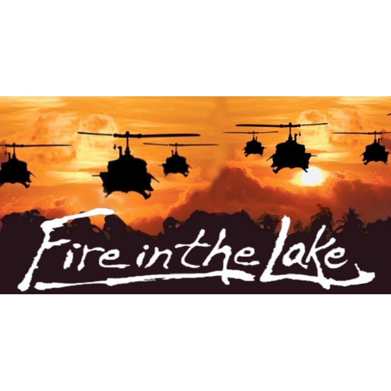 BUNDLE Fire in the Lake (3rd Printing) + Fall of Saigon
