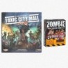BUNDLE PAINT Zombicide Toxic City Mall + Paint Set