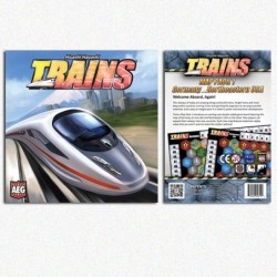 BUNDLE Trains ENG + Map Pack 1