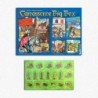 BUNDLE Carcassonne Big Box+ Little Buildings