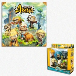 BUNDLE Krosmaster Arena + Confraternita del Tofu