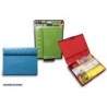 BUNDLE Storage Boxes: Red + Blue + Green