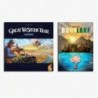 BUNDLE PFISTER 1: Boonlake ITA + Great Western Trail ITA (2nd Ed.)