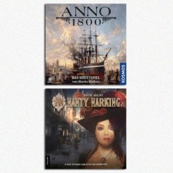 BUNDLE WALLACE 2: Nanty Narking Deluxe + Anno 1800 DEU
