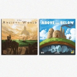 BUNDLE Above and Below ITA + Ancient World