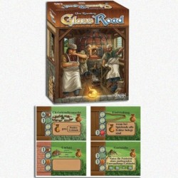 BUNDLE Glass Road ITA + Advent Calendar Expansion DEU