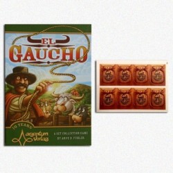 BUNDLE El Gaucho ENG + Fodder the Cattle