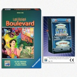 BUNDLE EXP. Las Vegas: Boulevard + The Slot Machine
