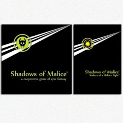 BUNDLE Shadows of Malice + Seekers of a Hidden Light