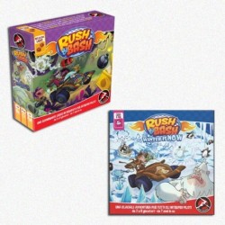 BUNDLE Rush & Bash ITA + Winter is Now