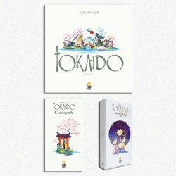 BUNDLE Tokaido + Matsuri + Crossroads