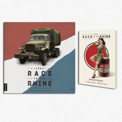 BUNDLE 1944 : Race to the Rhine + Red Ball Express Limited Edition