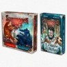 BUNDLE Summoner Wars: Elfi della Fenice vs Orchi della Tundra + Il Potere di Rukar