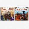 BUNDLE Ticket to Ride ITA + Ticket to Ride - The Card Game ITA