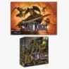 BUNDLE Mage Knight Board Game + Krang
