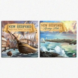 BUNDLE New Bedford + Rising Tide