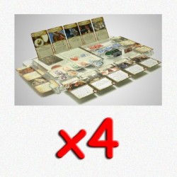 BUNDLE E-Raptor compt. Eldritch Horror (4 pezzi)