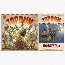 BUNDLE Topoum + Bratatatata