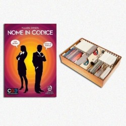 BUNDLE Nome in Codice + Organizer