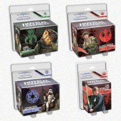 BUNDLE Imperial Assault : Jabba