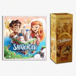 BUNDLE Santorini+ Onitama