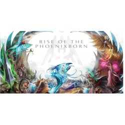 BUNDLE Ashes: La Rinascita dei Phoenixborn + 2 espansioni