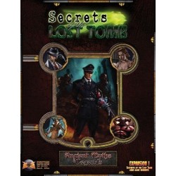 Ancient Myths and Legends: Secrets of the Lost Tomb