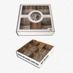 BUNDLE Contenitori porta carte multipli