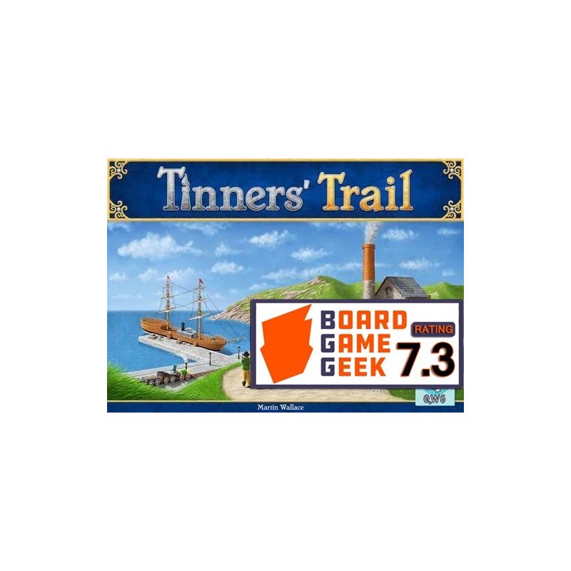 Tinners' Trail HOL