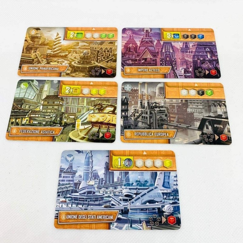 Promo Impero Lato C: It's a Wonderful World