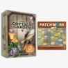 BUNDLE CRANIO 2  Patchwork ENG + Cottage Garden ITA