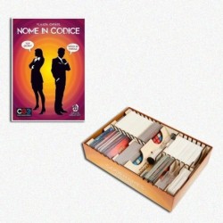 BUNDLE DELUXE Nome in Codice + Organizer