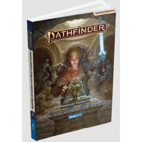 Presagi - Guida alla Società dei Cercatori: Pathfinder (2nd Ed.)