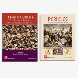 BUNDLE GMT: Pericles + Time of Crisis