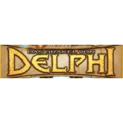 BUNDLE The Oracle of Delphi +  Seafarer Expansion