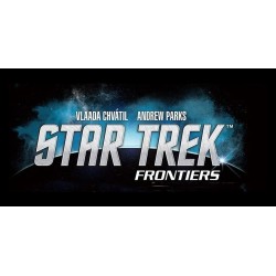 BUNDLE Star Trek Frontiers + Return of Khan