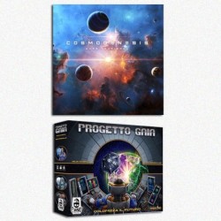 BUNDLE Progetto Gaia + Cosmogenesis