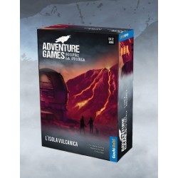 Adventure Games: L'Isola...